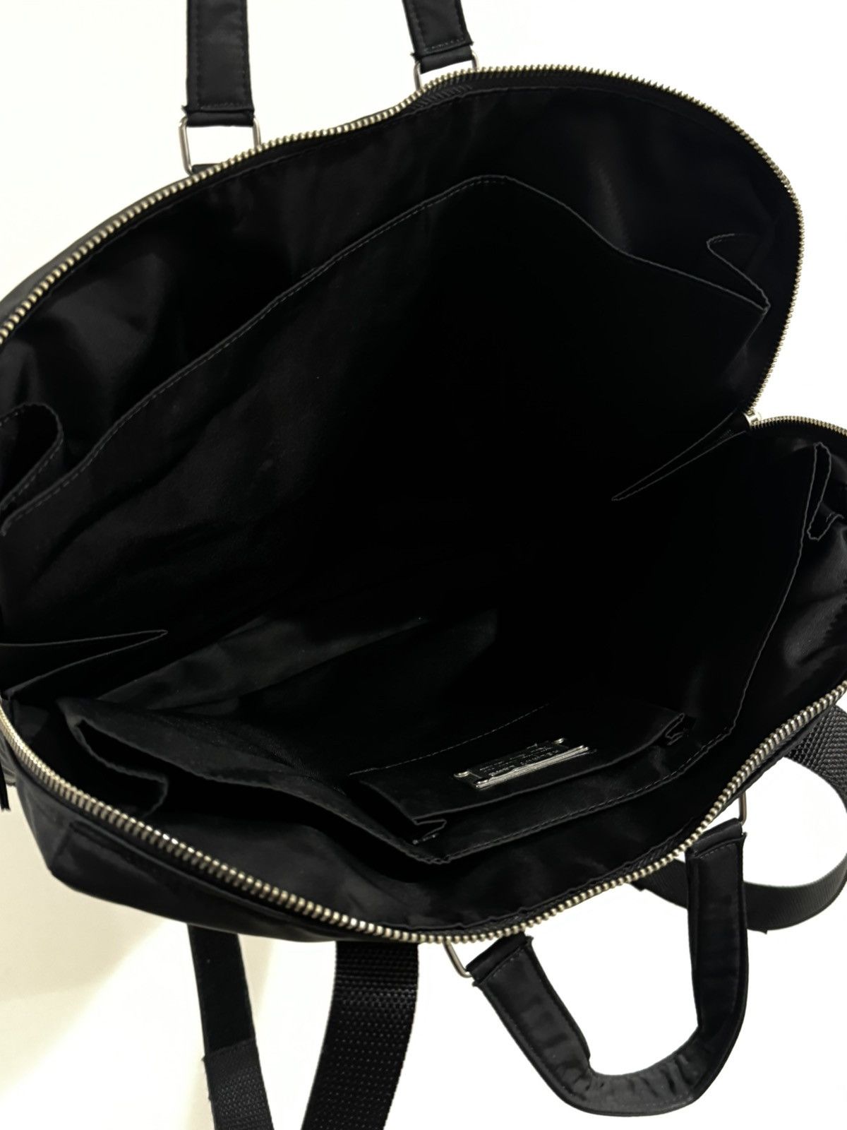 Helmut Lang Helmut Lang Laptop Bag Size ONE SIZE - 6 Thumbnail