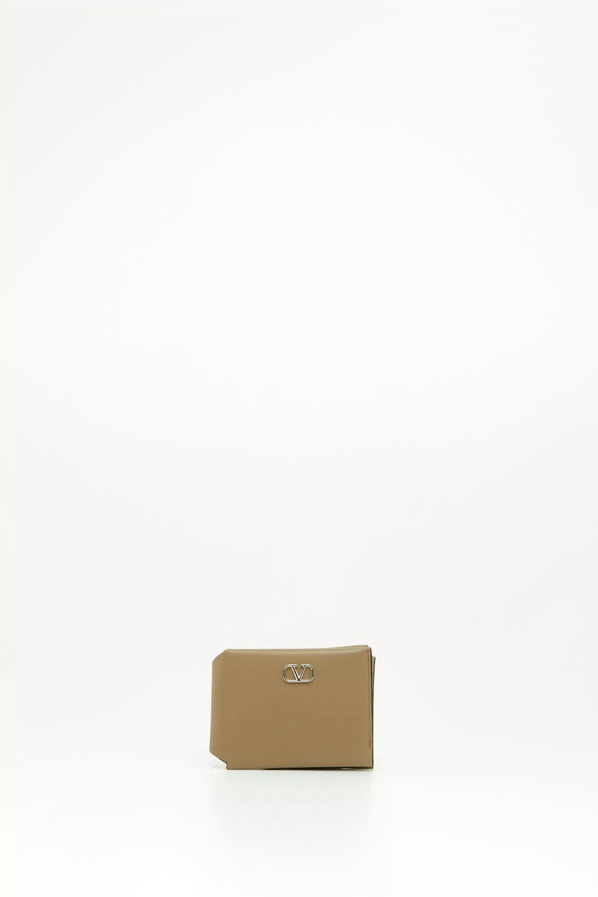 Valentino oc11z0725 Size:OS/ Wallet in Beige Size ONE SIZE - 1 Thumbnail
