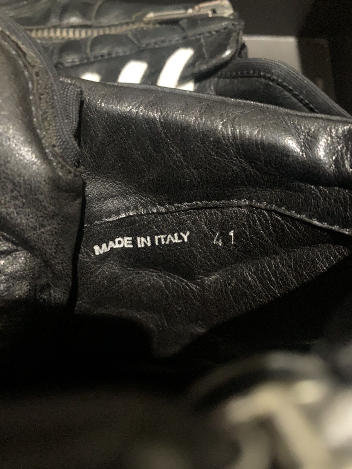 Rick Owens Rick Owens Drake dunks Size US 8 / EU 41 - 11 Thumbnail
