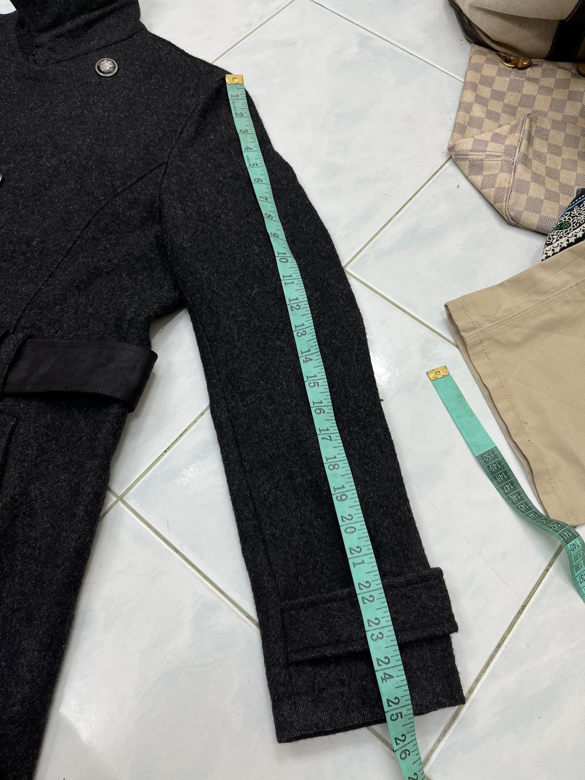 Morgan Homme 🔥🔥🔥STEALS MORGAN HOMME DE TOI BELT JACKET Size S / US 4 / IT 40 - 14 Thumbnail