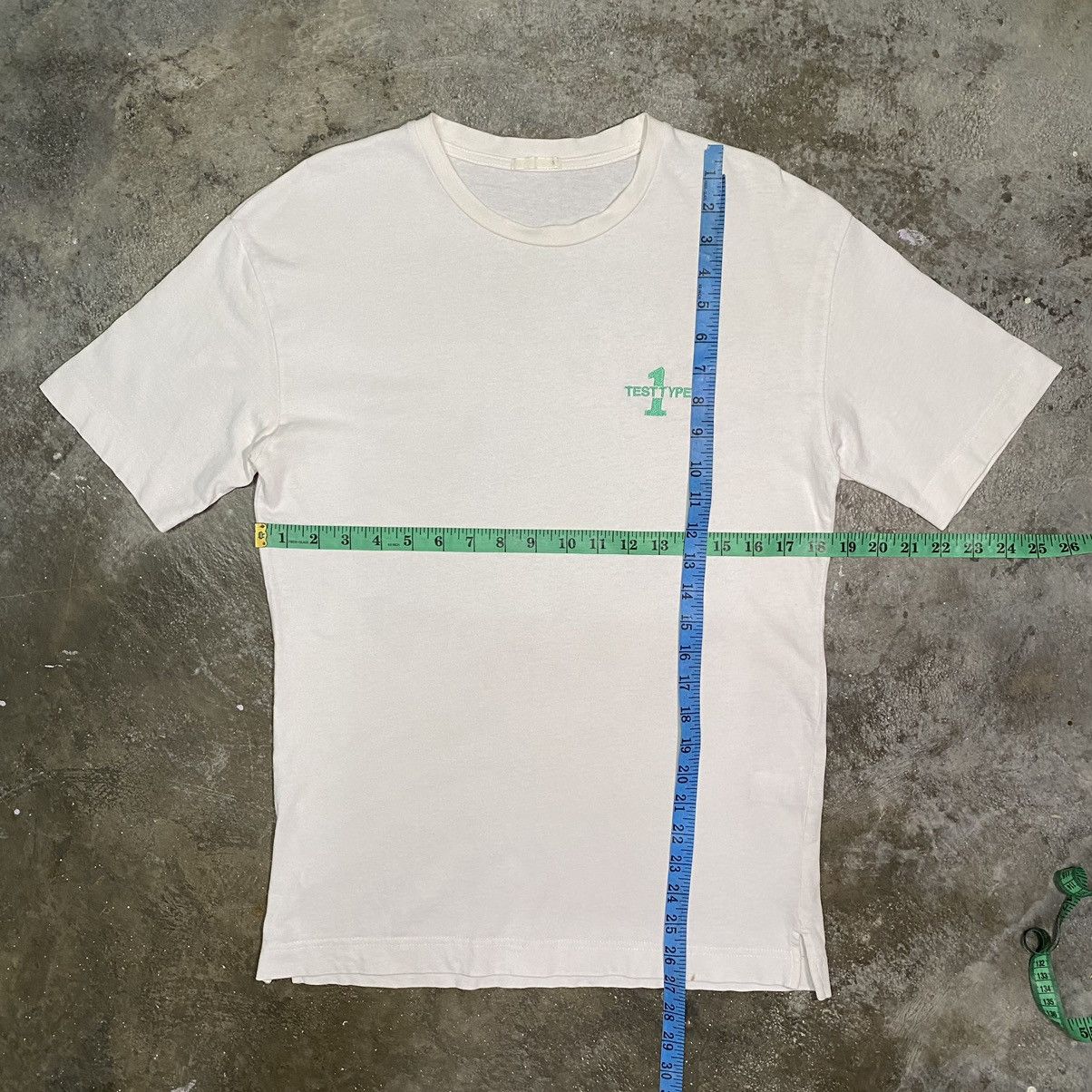 GU Evangelion x GU Unit 01 Lift Off! Anime T Shirt Size US S / EU 44-46 / 1 - 9 Thumbnail