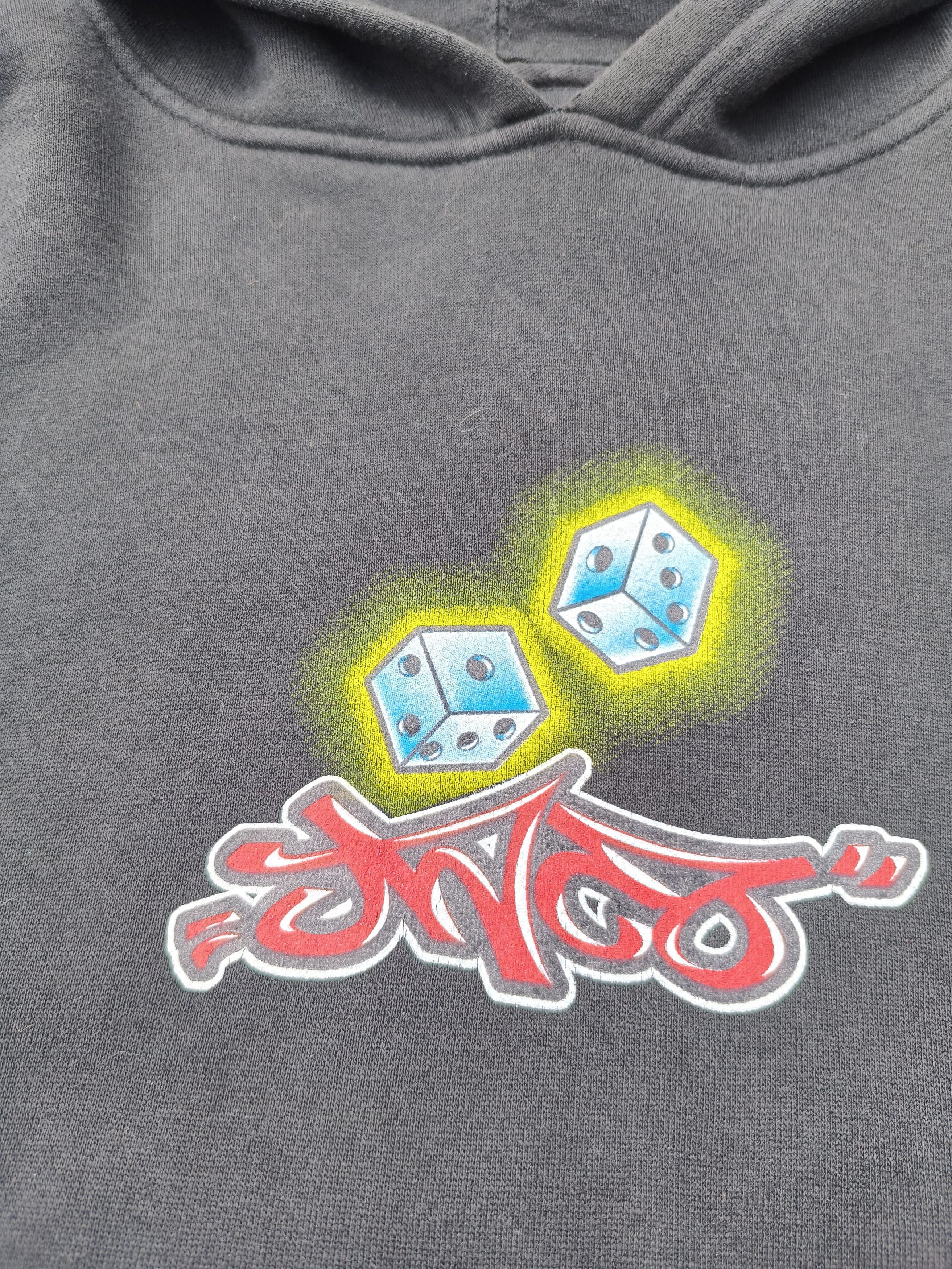 JNCO JNCO Grim Reaper Hoodie Size US XL / EU 56 / 4 - 3 Thumbnail