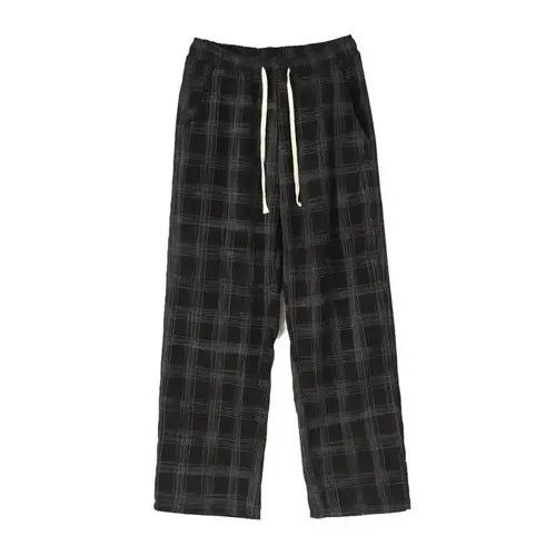 Japanese Brand Kikuchi x Asaka Checkered Casual Pants Size US 33 - 7 Thumbnail