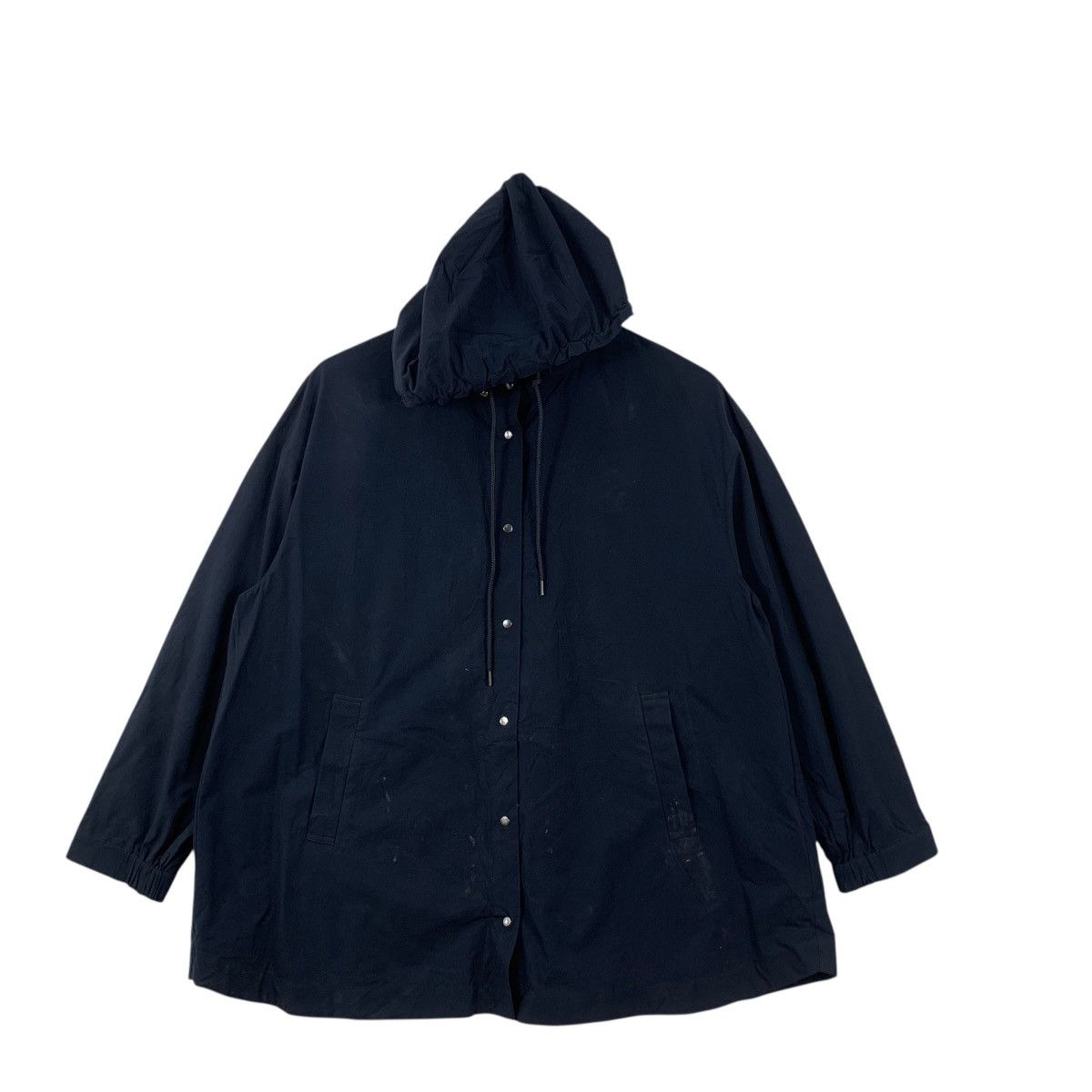 Kansai Yamamoto Vintage KANSAI YAMAMOTO BIS Collection Baggy Outdoor Jacket Size M / US 6-8 / IT 42-44 - 3 Thumbnail