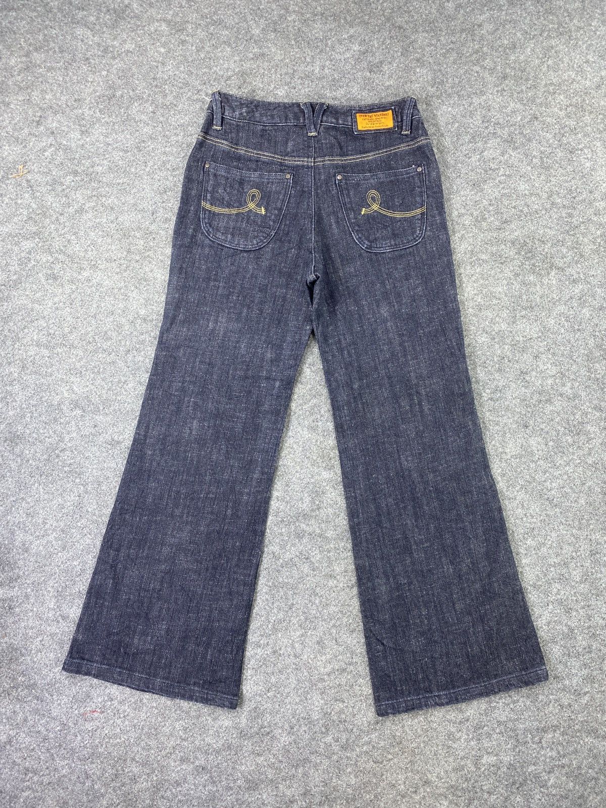 Japanese Brand × Jean Japanese Brand bootcut Jeans - J991 Size 28" / US 6 / IT 42 - 4 Thumbnail