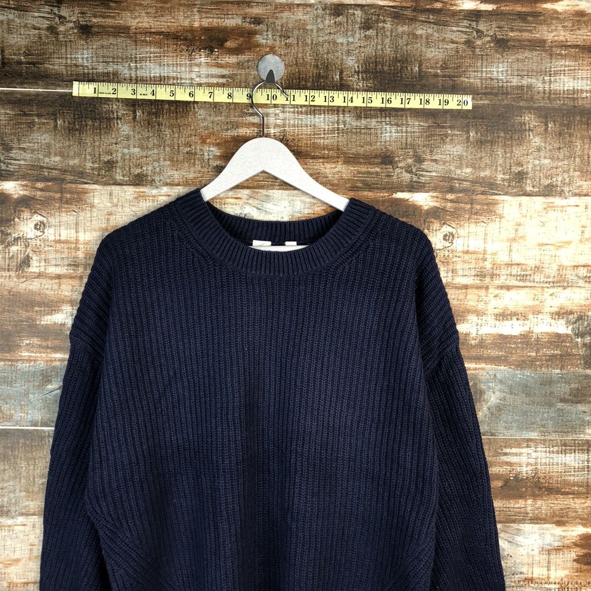 Gap Gap Dark Blue Knitwear #A1552 Size US L / EU 52-54 / 3 - 2 Thumbnail