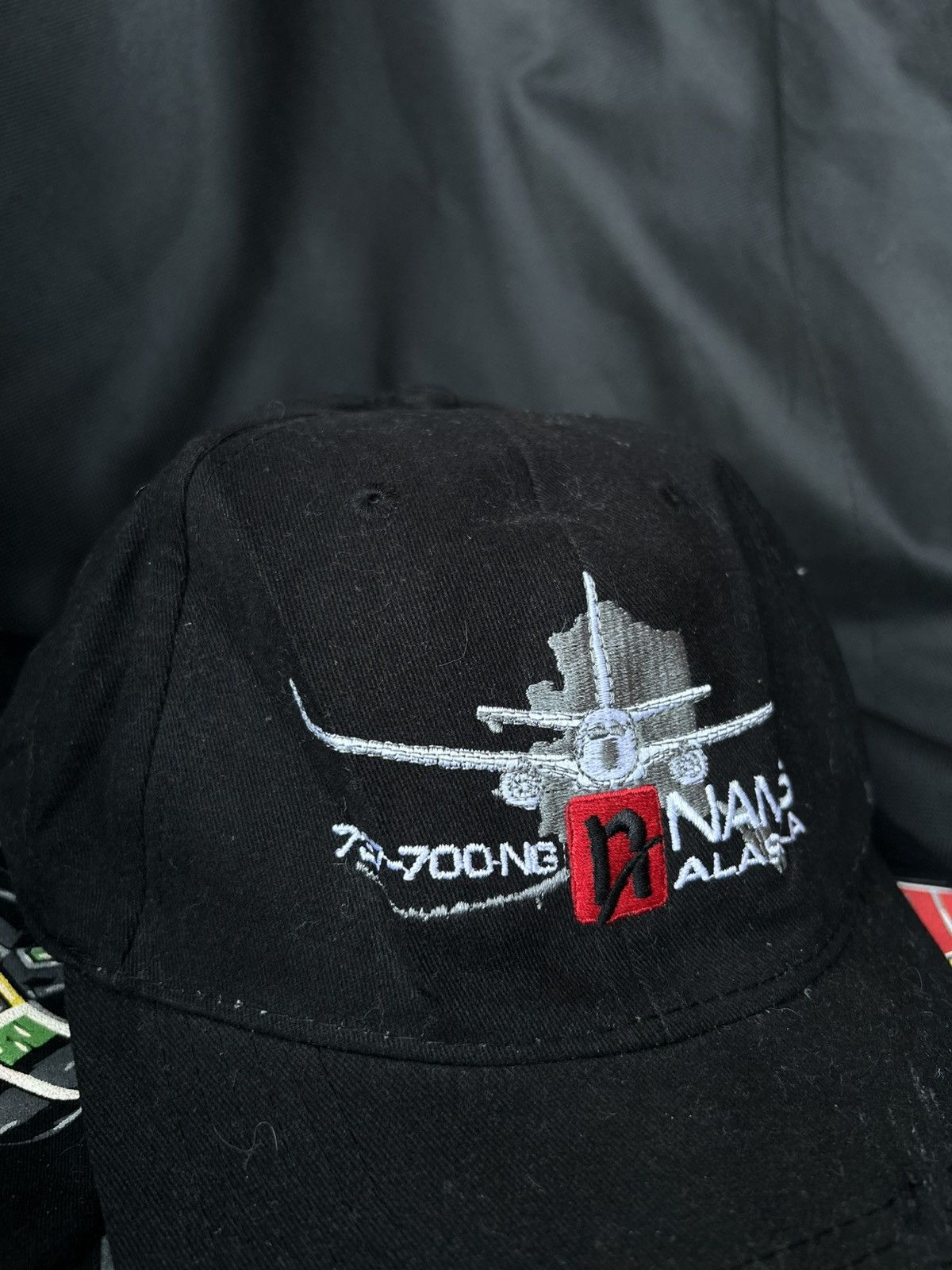 Other Nam alaska 737-700NG richardson hat Size ONE SIZE - 2 Thumbnail