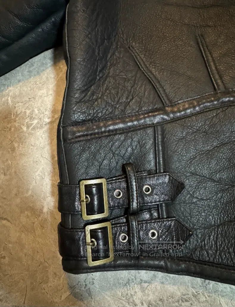Schott Schott NYC Fur One/Harley Classic Knight Size M / US 6-8 / IT 42-44 - 5 Thumbnail