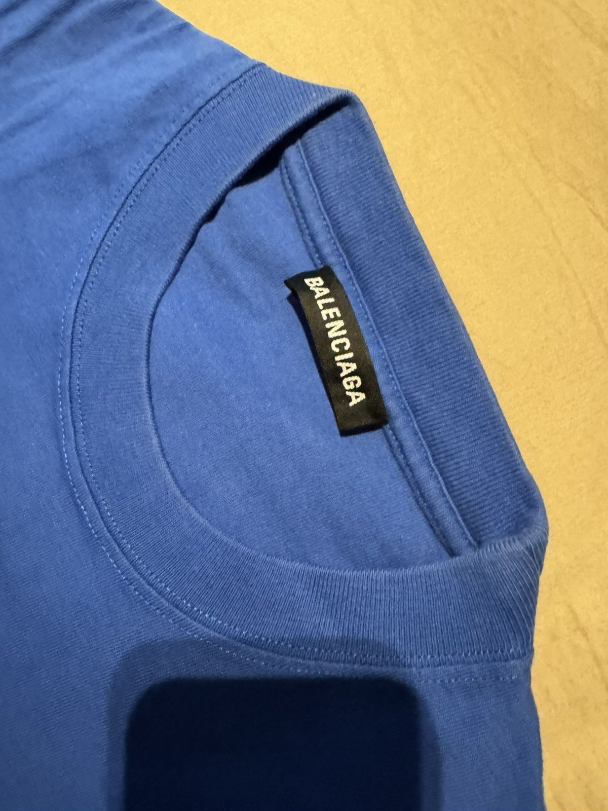 Balenciaga Balenciaga World Food Programme Size US XS / EU 42 / 0 - 7 Thumbnail