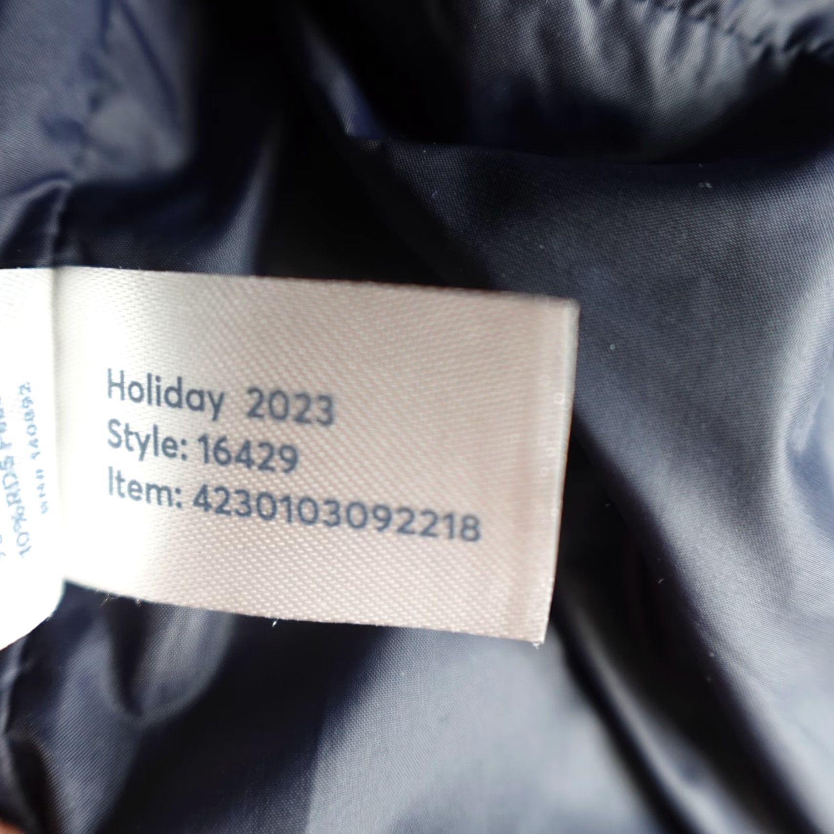 Marine Layer Marine Layer Jacket XL Blue Quilted Down Filled Puffer Jacket Mens Regular Size XL Vintage? No Retro 90s Theme? Not needed. Size US XL / EU 56 / 4 - 6 Thumbnail
