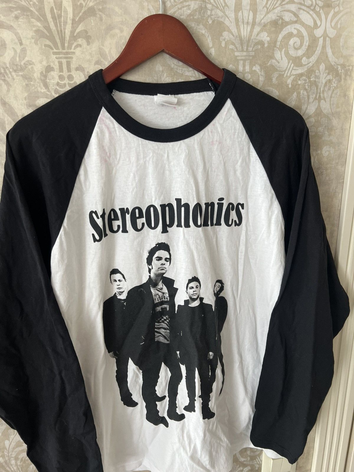 Band Tees Stereophonics Band Tee Long Sleeve Rock Size US XL / EU 56 / 4 - 3 Thumbnail