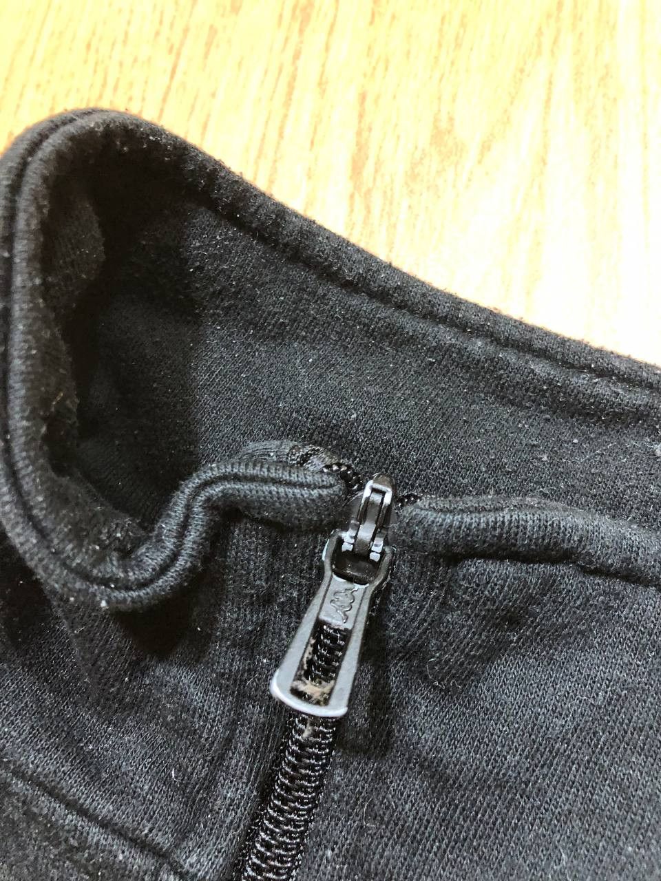 Kappa Vintage Kappa Track Jacket Full Zip Logo Size US L / EU 52-54 / 3 - 5 Thumbnail