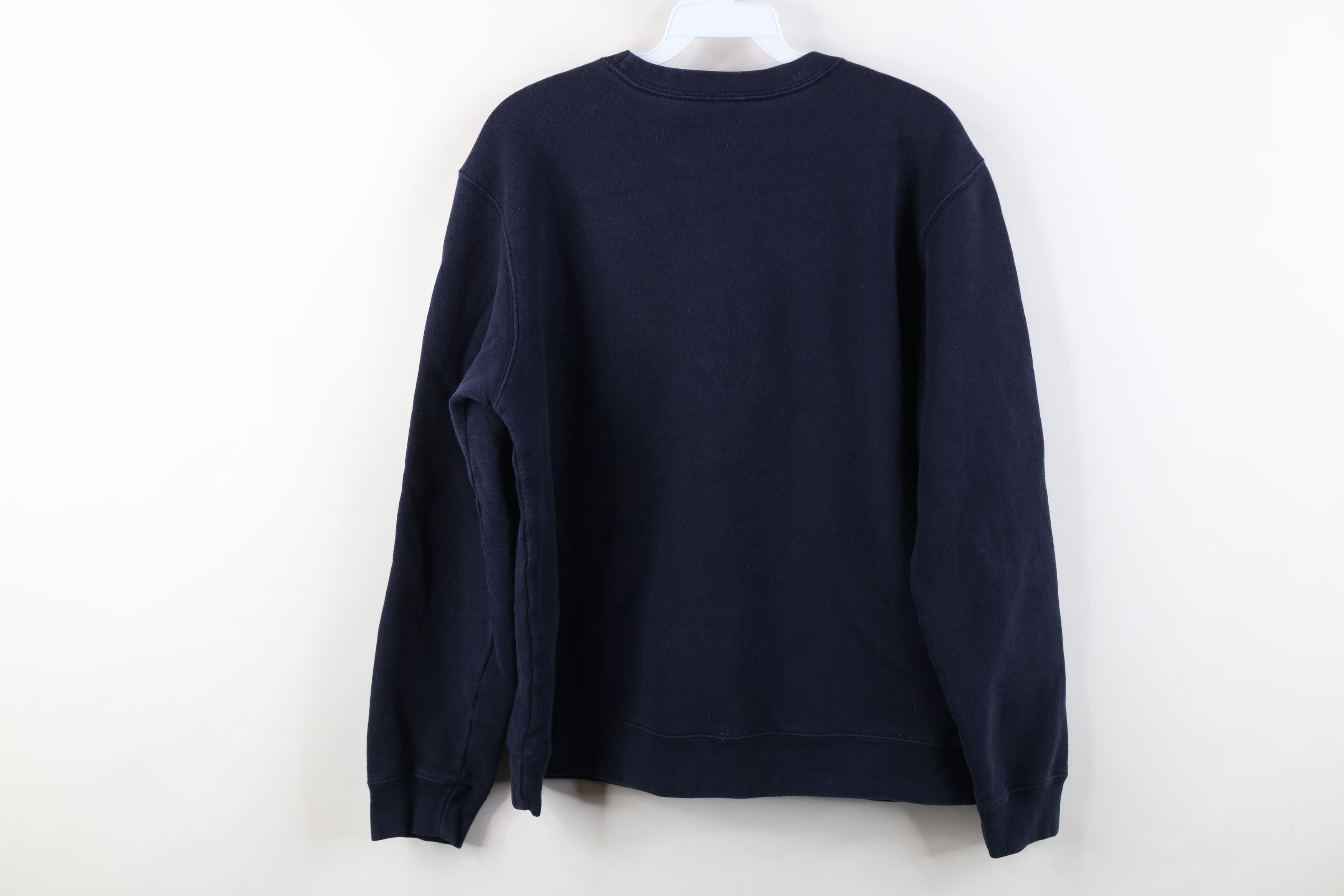 Tommy Hilfiger Vintage 90s Y2K Tommy Hilfiger Aaliyah Crewneck Sweatshirt Size L / US 10 / IT 46 - 12 Thumbnail