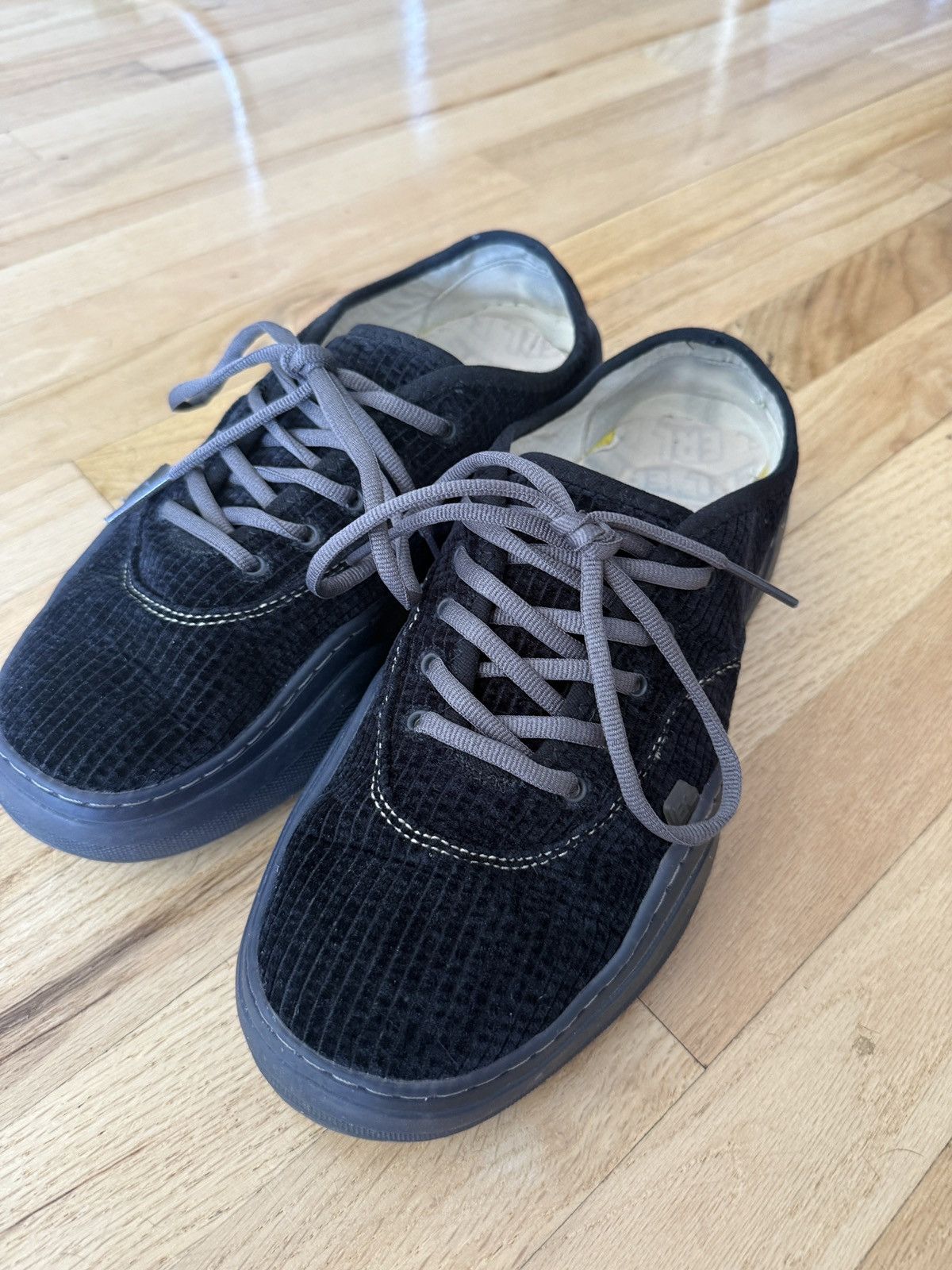ERL ERL Corduroy Coupe Sneaker Size US 10 / EU 43 - 2 Thumbnail