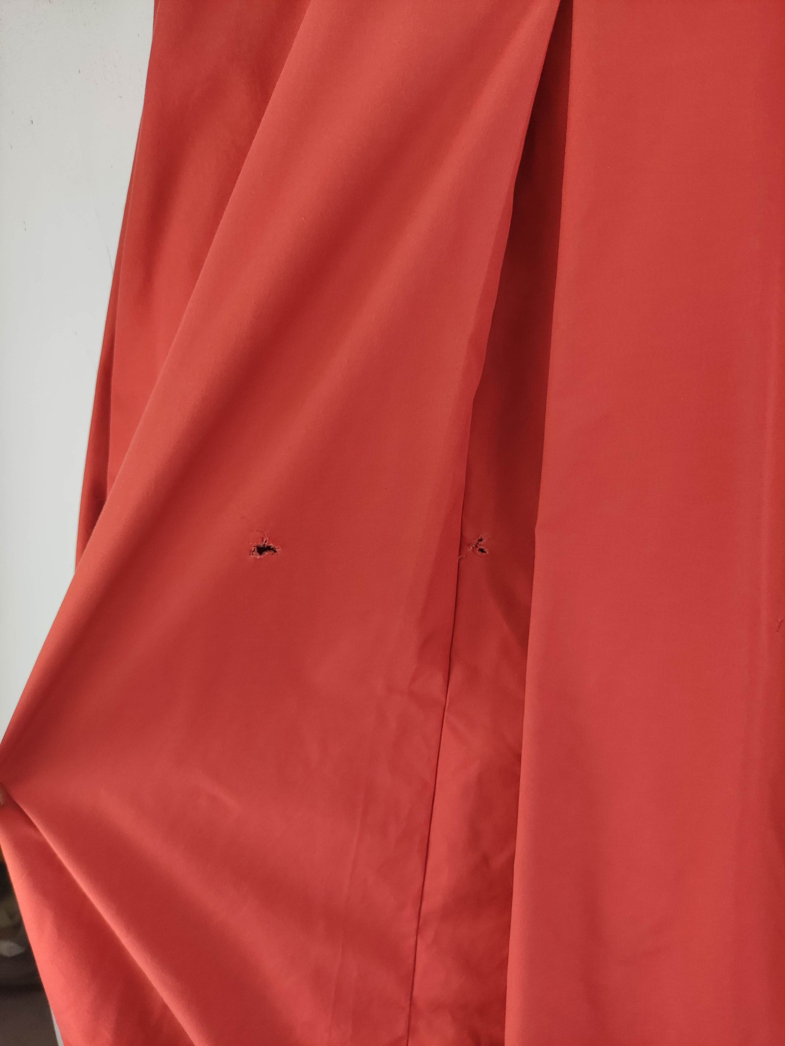 Issey Miyake Vintage Issey Miyake Design Studios Long Jacket Distressed Size XXL / US 16-18 / IT 52-54 - 9 Thumbnail