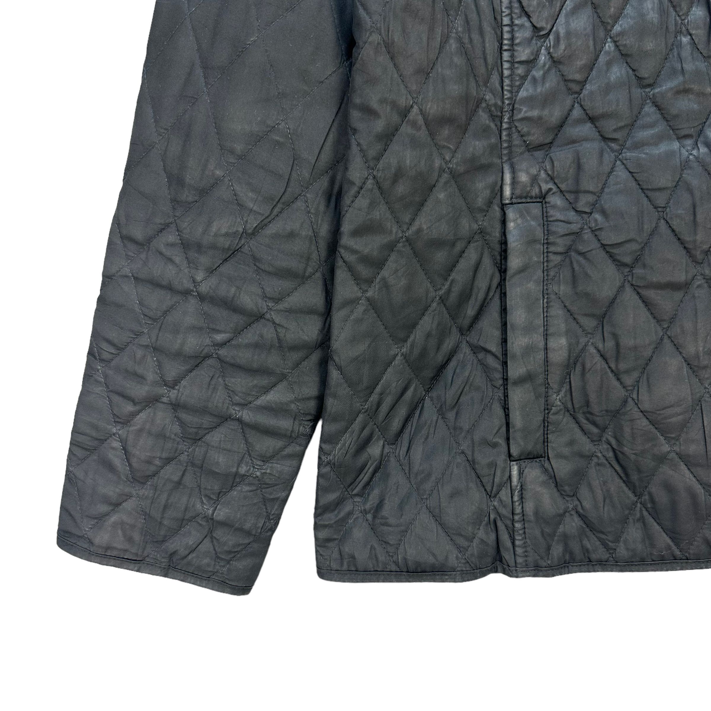 L.L. Bean LL BEAN QUILTED JACKET #7538-151 Size L / US 10 / IT 46 - 4 Thumbnail