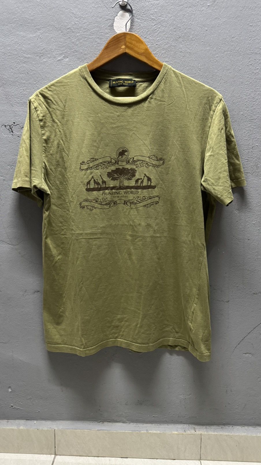 Other Hunting World New York Size US M / EU 48-50 / 2 - 1 Thumbnail