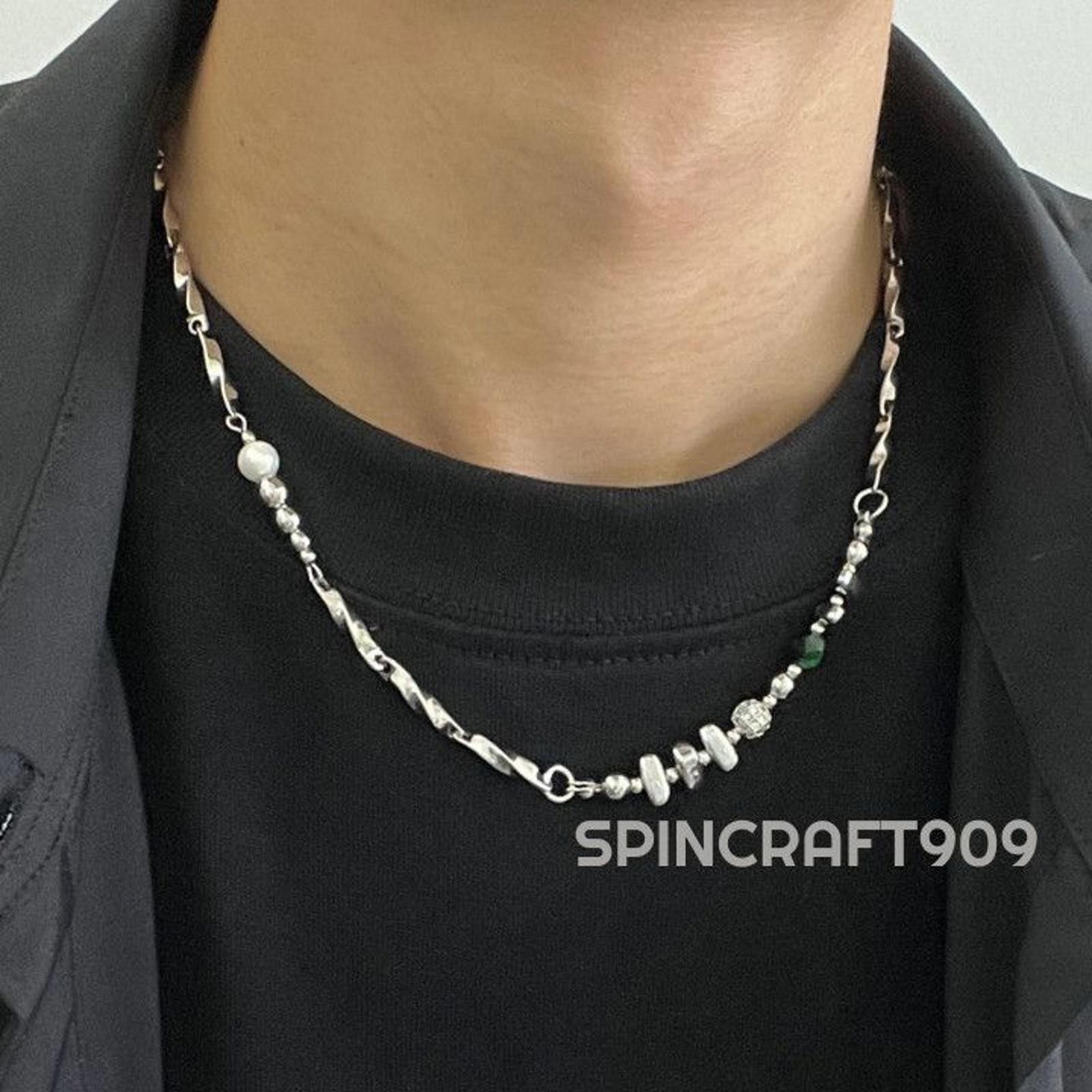 Jewelry Chain Link Necklace Size ONE SIZE - 2 Thumbnail