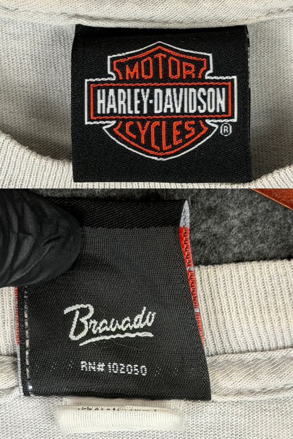 Harley Davidson 2017 Harley Eagle Dealer Tee Emsland Germany Biker T Shirt Size US S / EU 44-46 / 1 - 3 Thumbnail