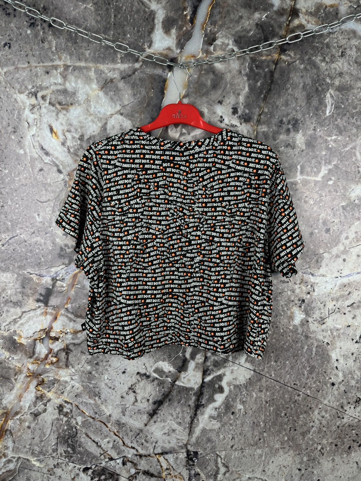 Nike Women’s Nike T-Shirt Multilogo Streetwear Size XL Size XL / US 12-14 / IT 48-50 - 8 Thumbnail