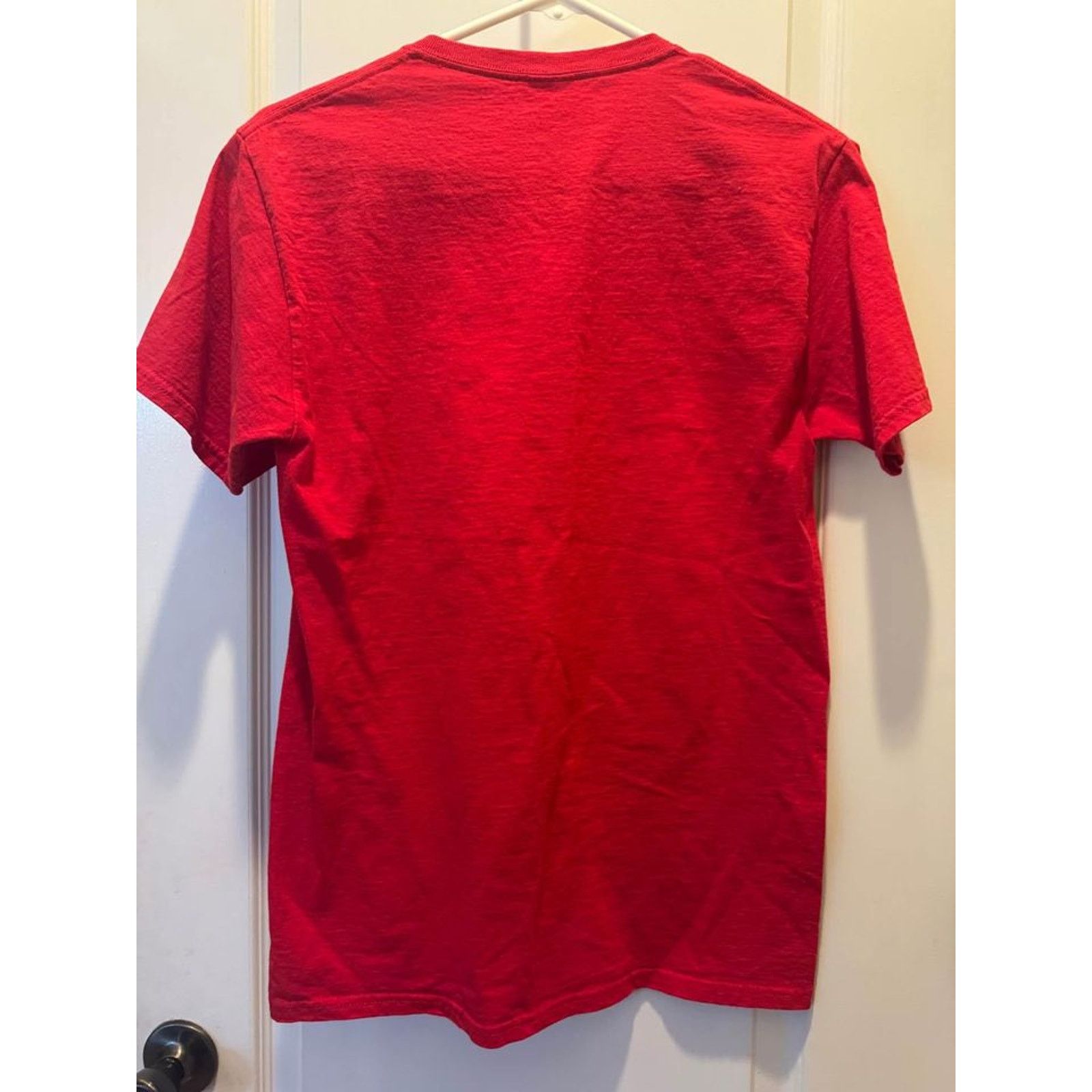 Disney Disney Men's Medium Red Mickey 2015 Florida T-Shirt Size US M / EU 48-50 / 2 - 2 Thumbnail