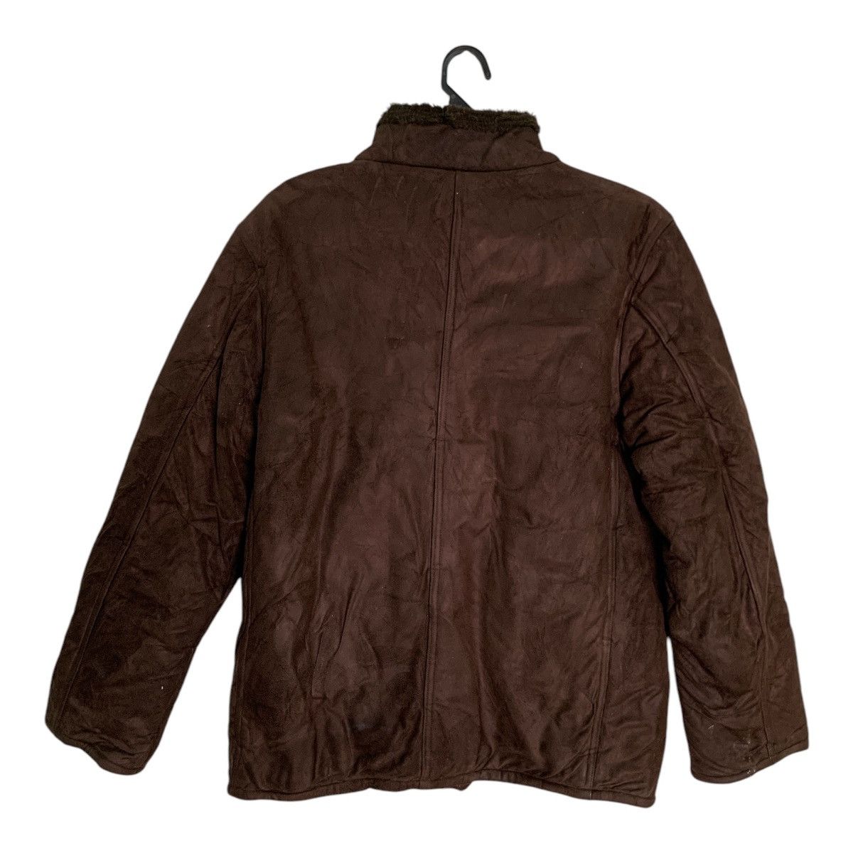 Global Work × Japanese Brand Rare Design Global Work Zipper Jackets Size L / US 10 / IT 46 - 2 Thumbnail