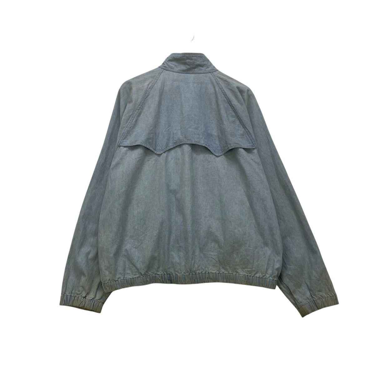Polo Ralph Lauren 💥Vintage Polo Ralph Lauren Little Pony Bomber Jacket Size US L / EU 52-54 / 3 - 2 Thumbnail