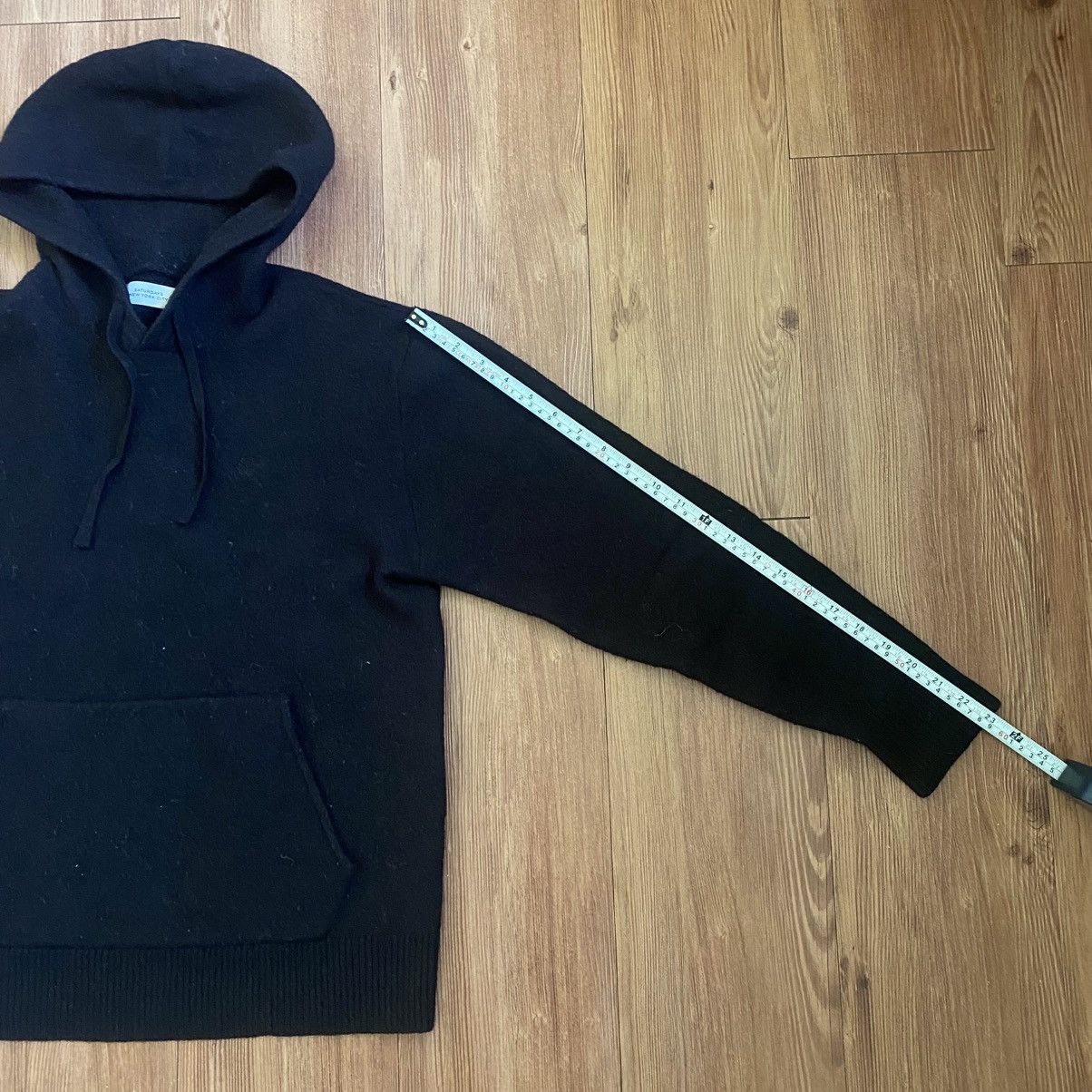Saturdays NYC Saturdays New York City Wool Hoodie Size US S / EU 44-46 / 1 - 4 Thumbnail