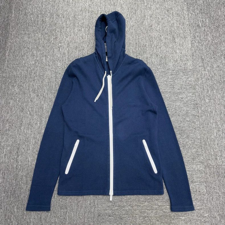 Hermes Hermes Knit hooded sweatshirt Size US M / EU 48-50 / 2 - 1 Thumbnail