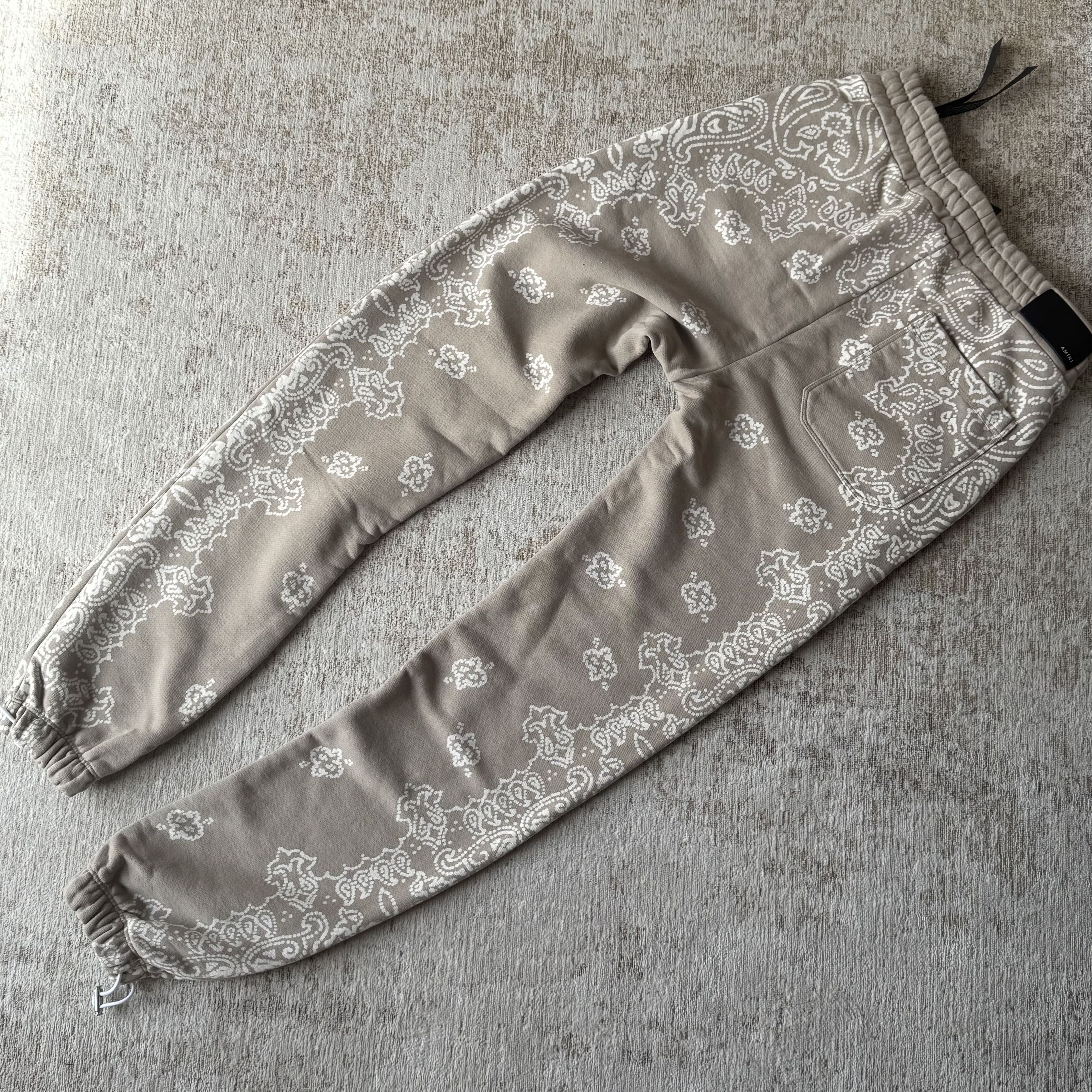 Amiri Amiri Bandana Pants Size US 30 / EU 46 - 4 Thumbnail
