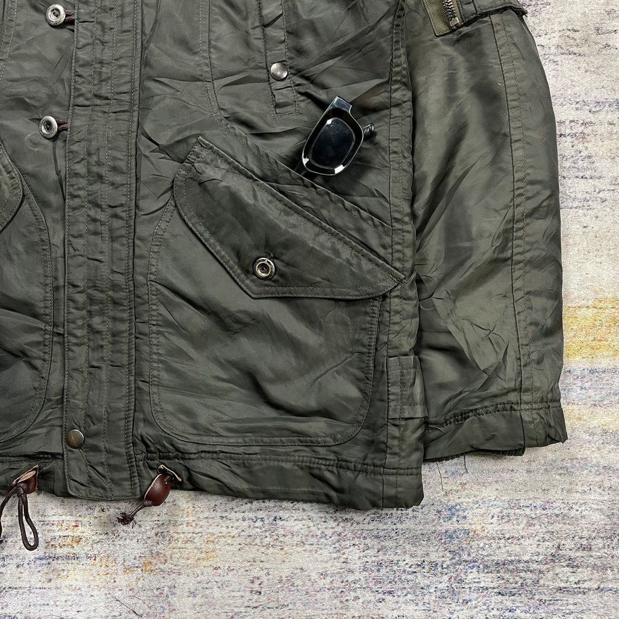 If Six Was Nine And A Raccoon fur bomber jacket Lgb if six was nine style Size US L / EU 52-54 / 3 - 6 Thumbnail