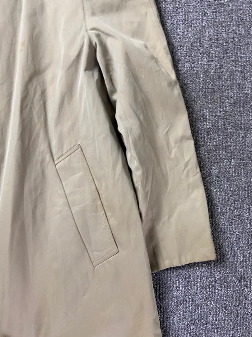 Aquascutum Vintage Aquascutum Long Trench Coat (203) Size US XXS / EU 40 - 8 Thumbnail