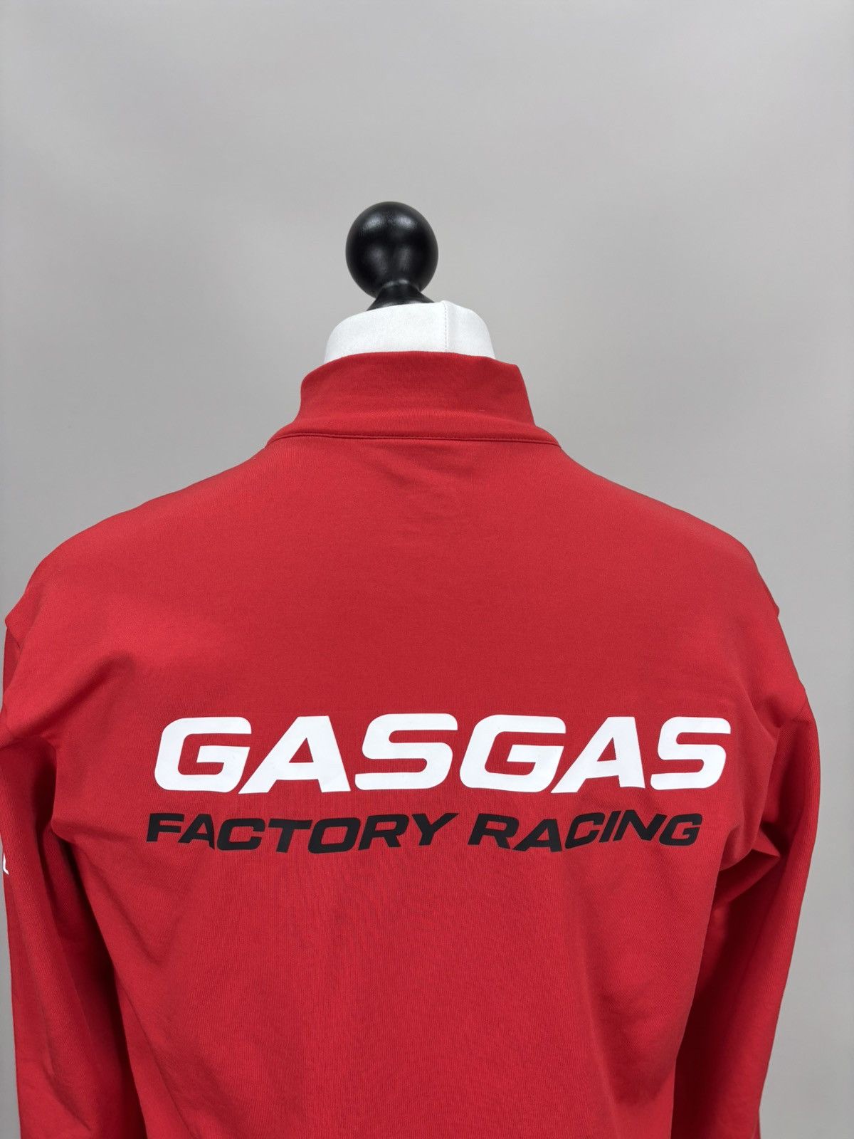 GAS Mens jacket racing GASGAS Size L Color Red Size US L / EU 52-54 / 3 - 7 Thumbnail