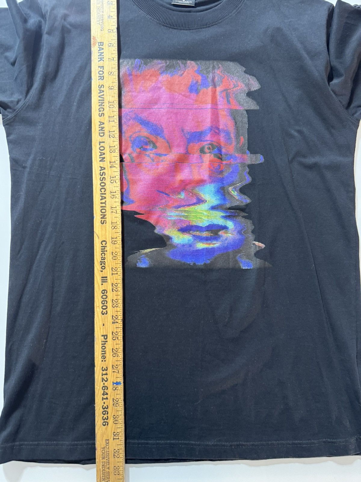 Japanese Brand × Marcelo Burlon MURCELO BURLON “deformed child” Size US XXL / EU 58 / 5 - 14 Thumbnail