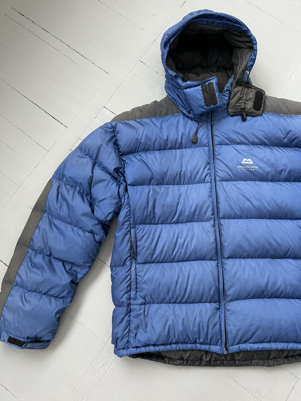 Mountain Equipment Company Mountain Equipment down puffer jacket Size US L / EU 52-54 / 3 - 4 Thumbnail