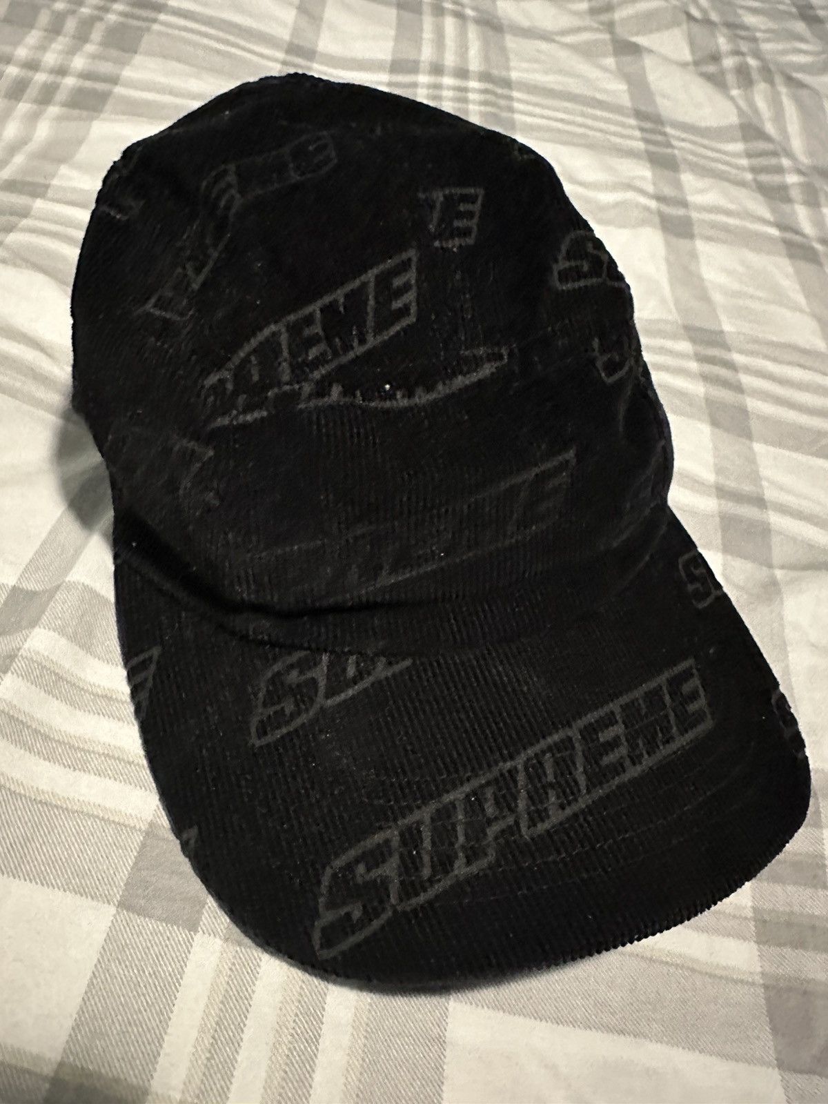 Supreme 5 Panel Hat | Grailed