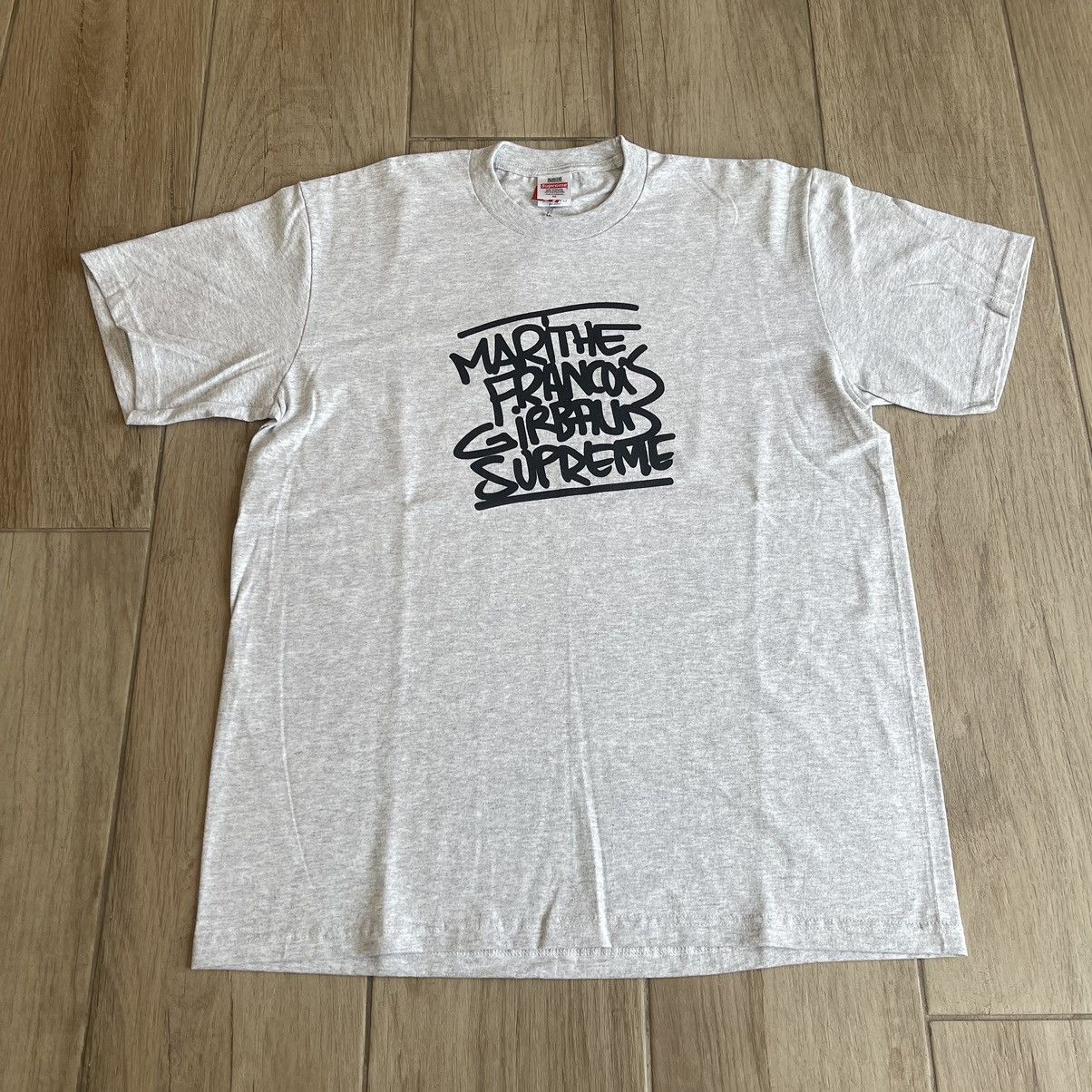 Marithe + Francois Girbaud × Supreme Supreme x Marithé +
