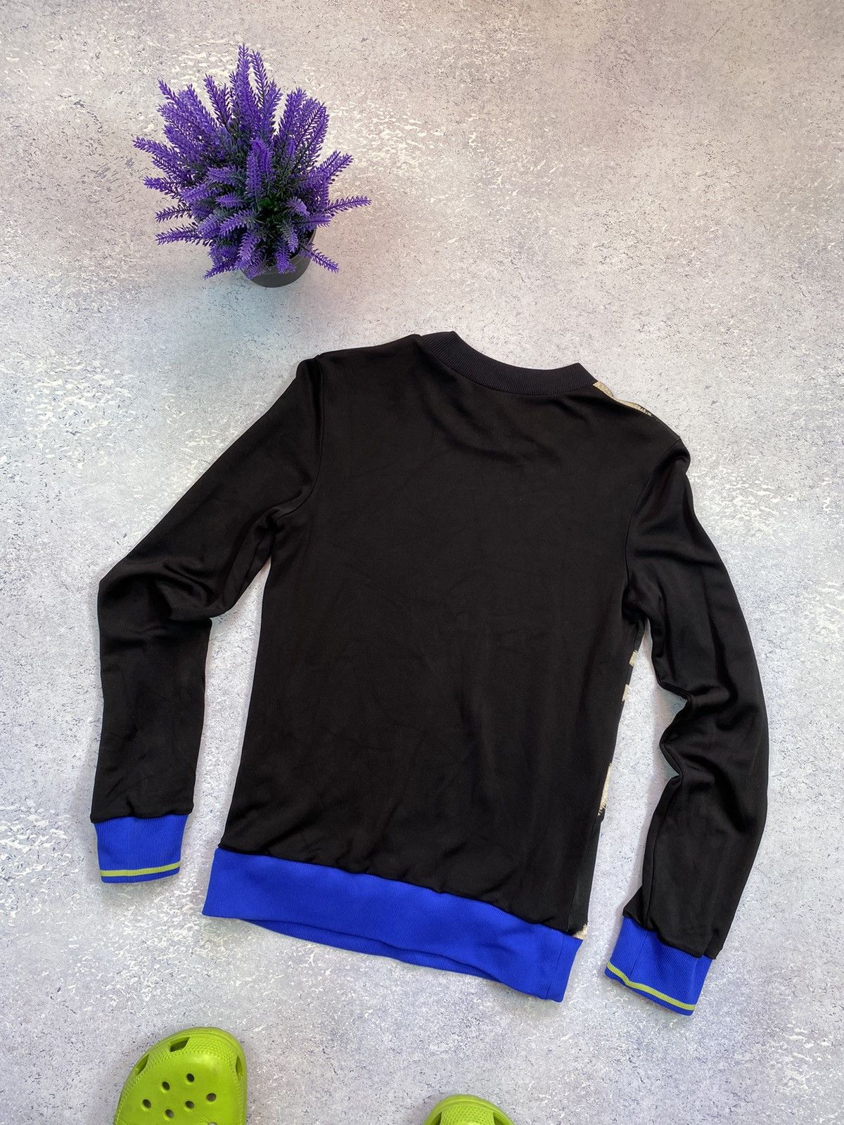Just Cavalli Just Cavalli Women’s Sweatshirt Made in Italy Size S / US 4 / IT 40 - 8 Thumbnail