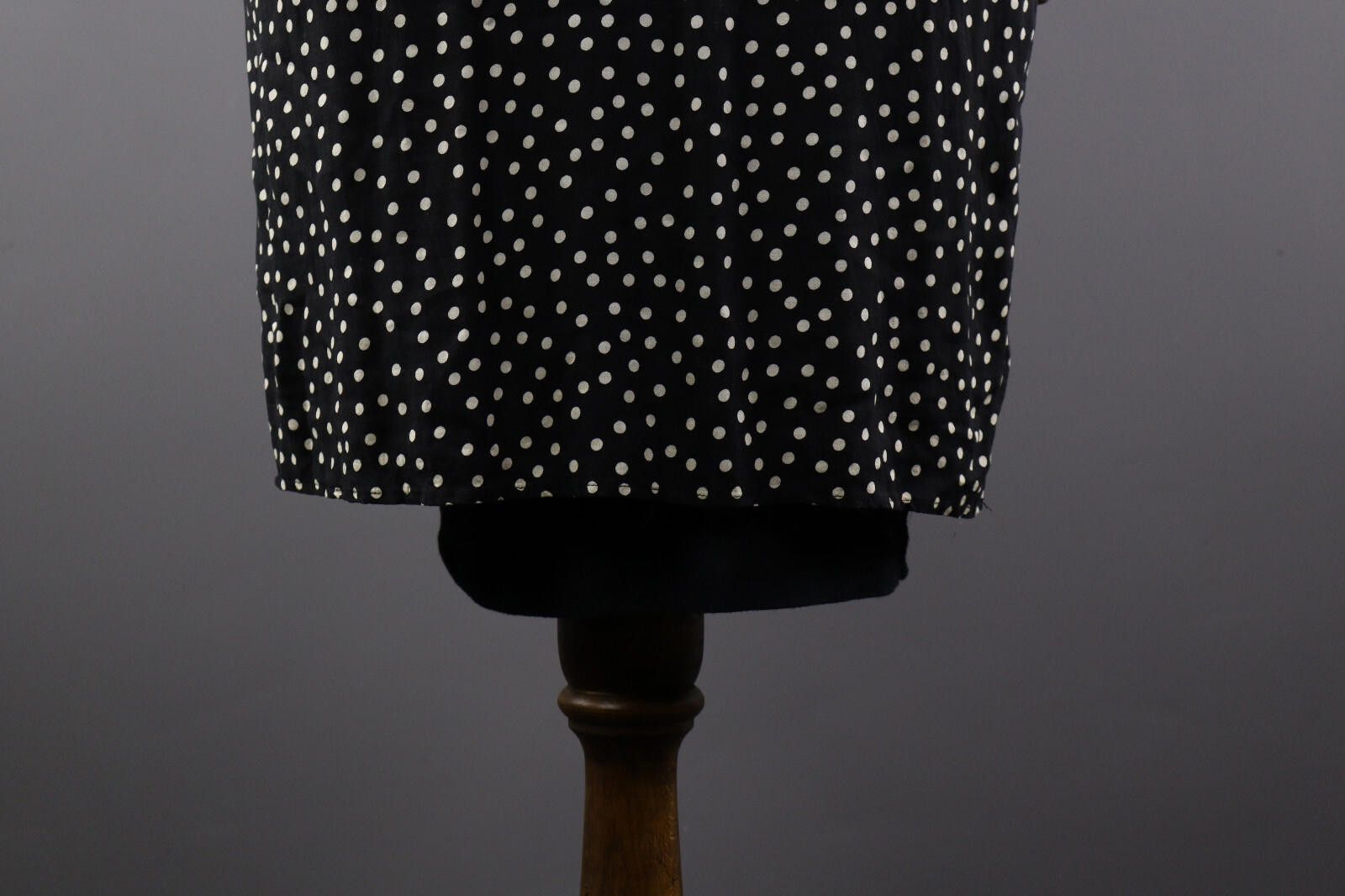 Kokaine Ladies Kookai Summer Polka Dot Cocktail A-Line Dress Size 42 Size M / US 6-8 / IT 42-44 - 4 Thumbnail