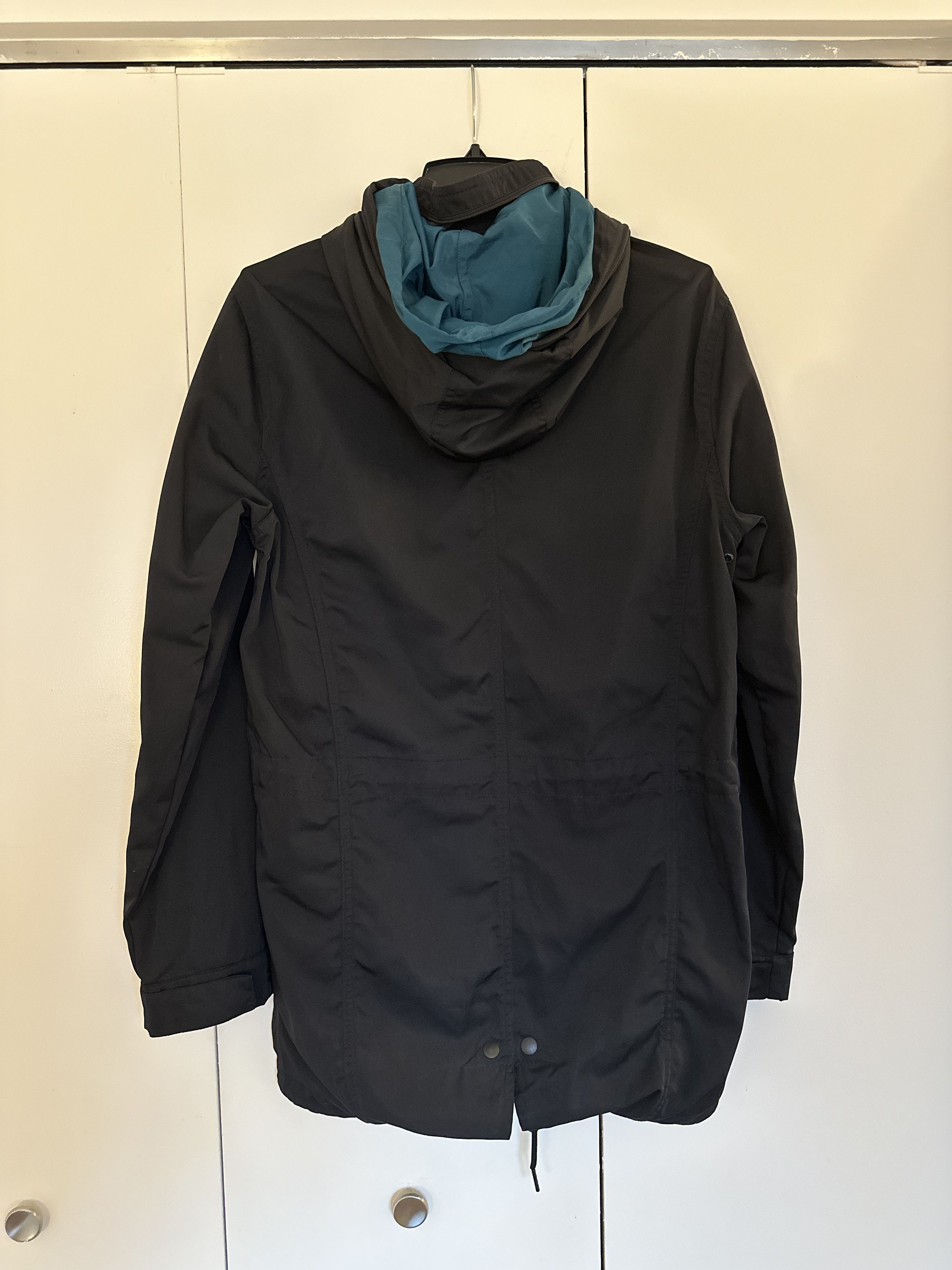 Scotch & Soda Scotch & Soda Black Technical Hooded Parka Size US S / EU 44-46 / 1 - 5 Thumbnail