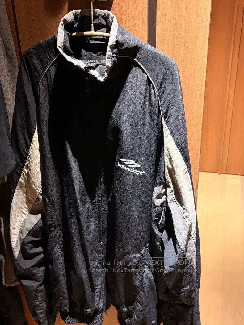Balenciaga Balenciaga 3b jacket Size US XS / EU 42 / 0 - 1 Thumbnail