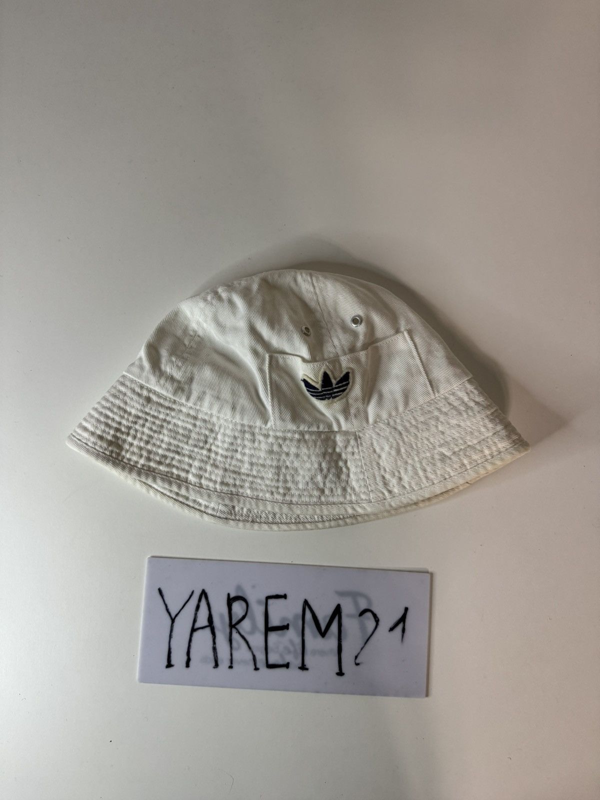 Adidas Adidas vintage hat Size ONE SIZE - 1 Thumbnail