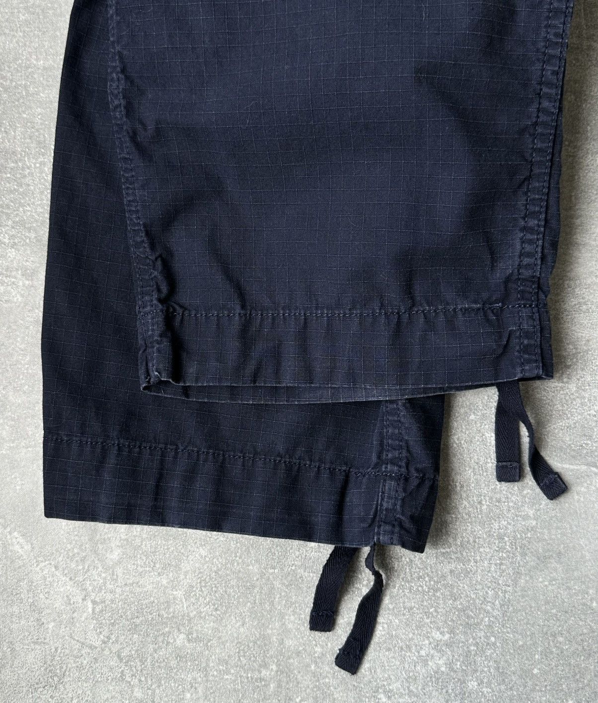 Carhartt Wip Vintage Carhartt WIP Regular Cargo Pants Ripstop Size 32/32 Size US 32 / EU 48 - 9 Thumbnail