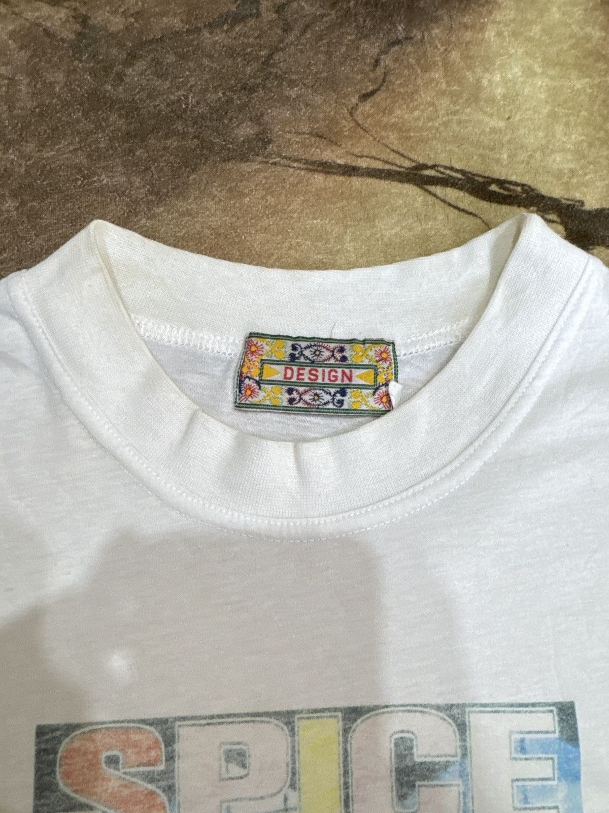 Vintage vintage shirt Spice Girls Size US L / EU 52-54 / 3 - 4 Thumbnail