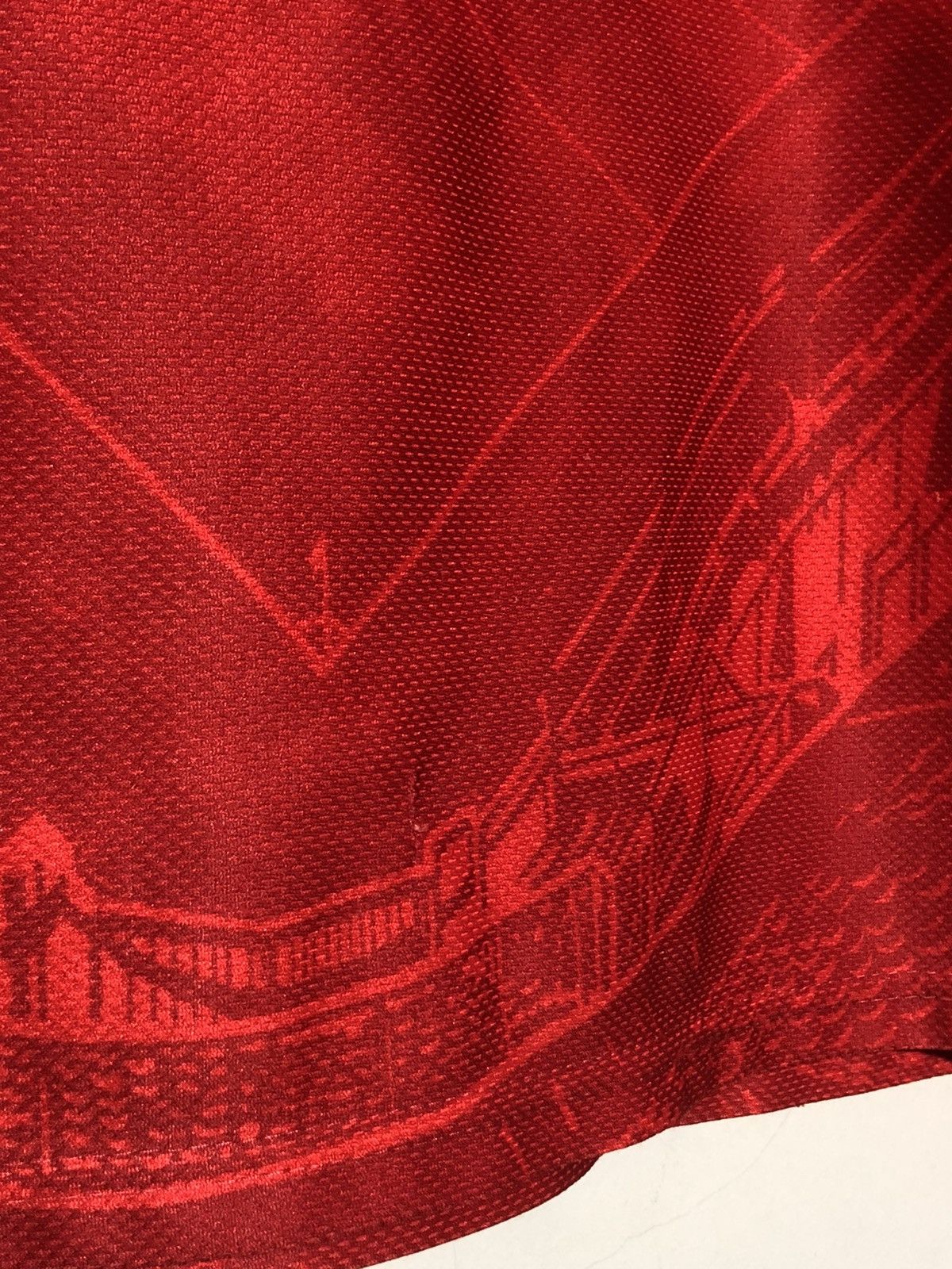 Umbro Umbro Manchester United Vintage 1994/95 Home Soccer Jersey Size US L / EU 52-54 / 3 - 7 Thumbnail