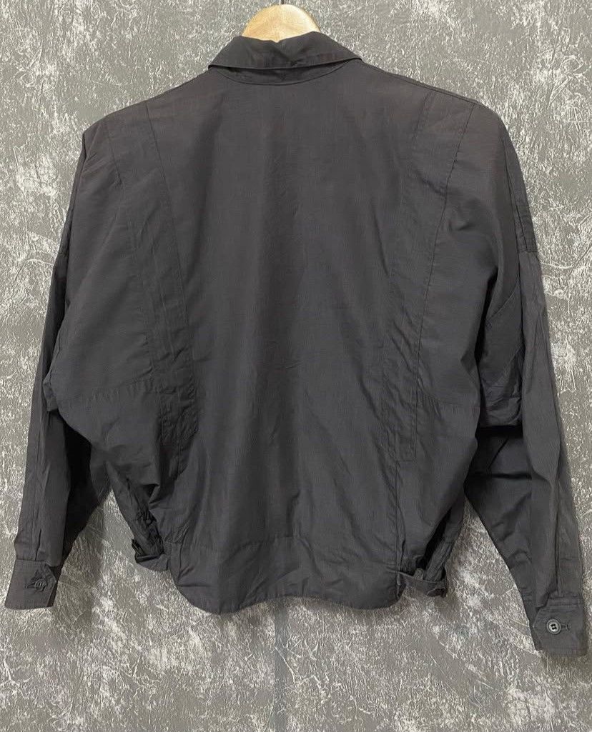 Issey Miyake × Japanese Brand × Tete Homme Vtg Tete Homme Bomber Jacket Size US L / EU 52-54 / 3 - 7 Thumbnail