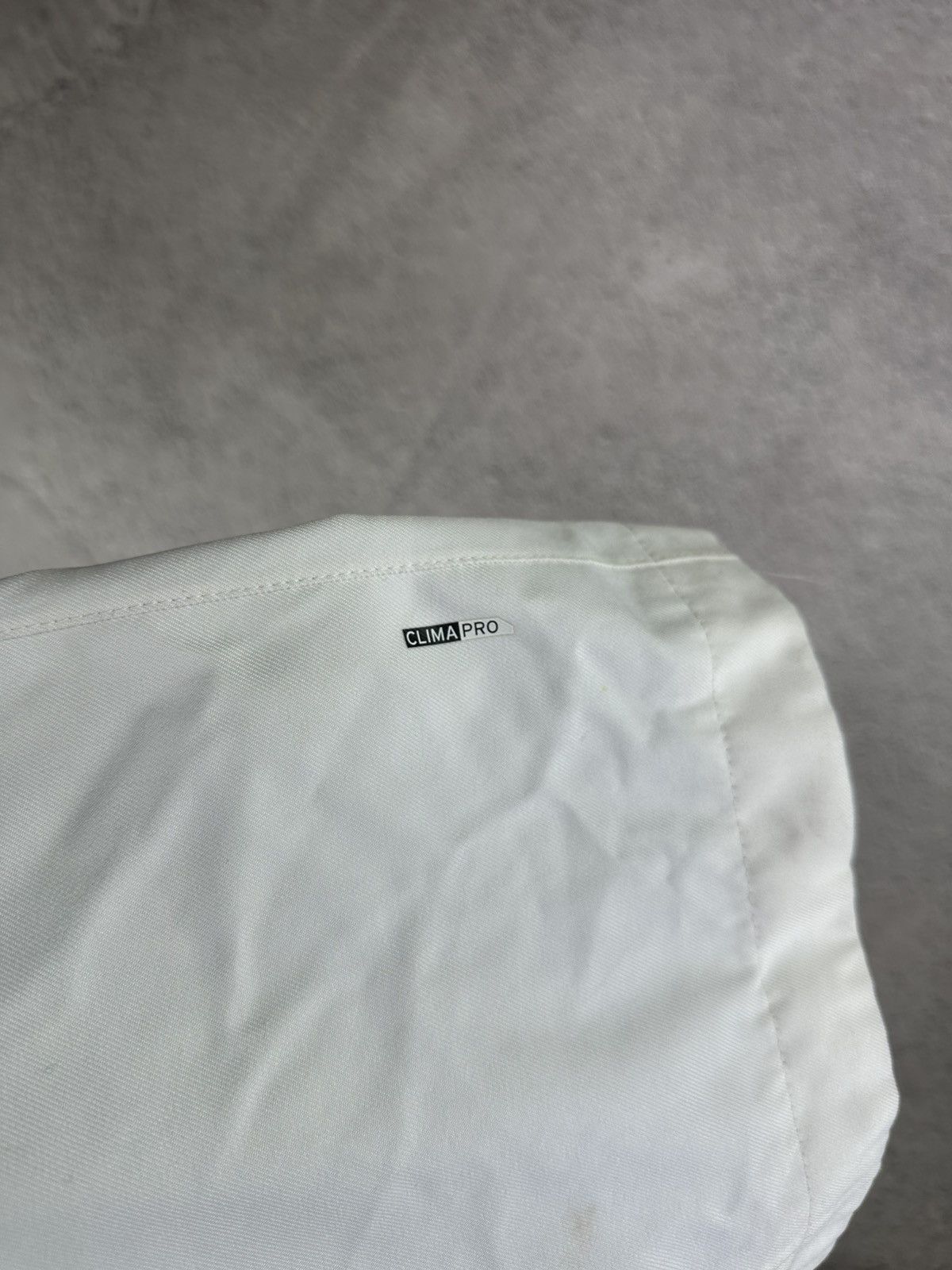 Salomon × Vintage Woman’s Salomon Clima Pro White Ski Shell Snow Pants Size 34" / US 12 / IT 48 - 13 Thumbnail