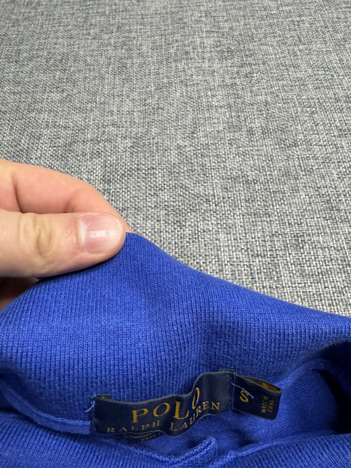 Polo Ralph Lauren Polos Polo Ralph Lauren Size US S / EU 44-46 / 1 - 6 Thumbnail