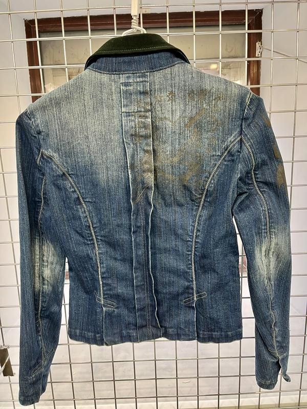 Parasuco Parasuco denim jacket sz S Size S / US 4 / IT 40 - 2 Thumbnail