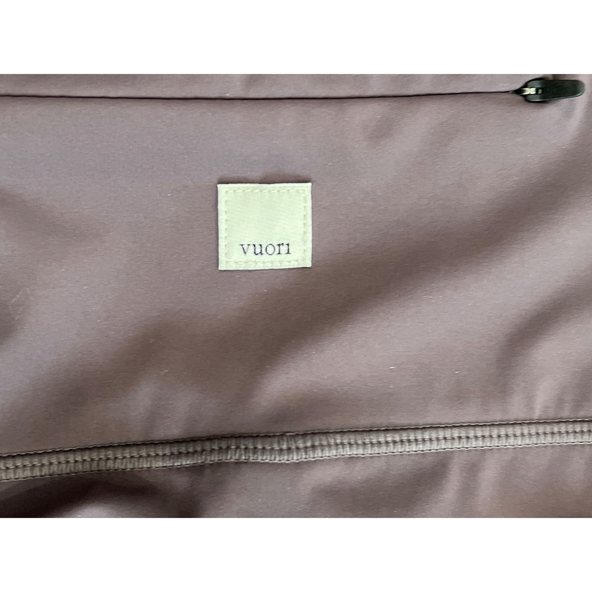 Vuori Vuori Womens High-Rise Performance Leggings Brown Small in Size 27" / US 4 / IT 40 - 3 Thumbnail